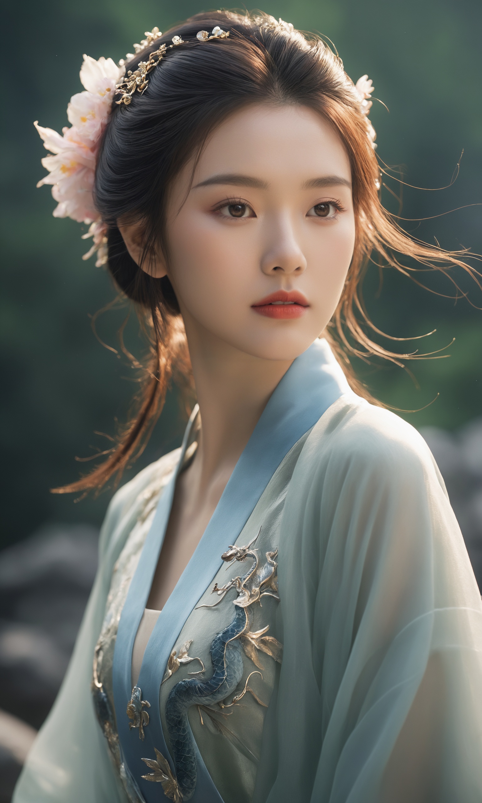 Realistic,  chinese girls,  Best quality on Tensor.Art