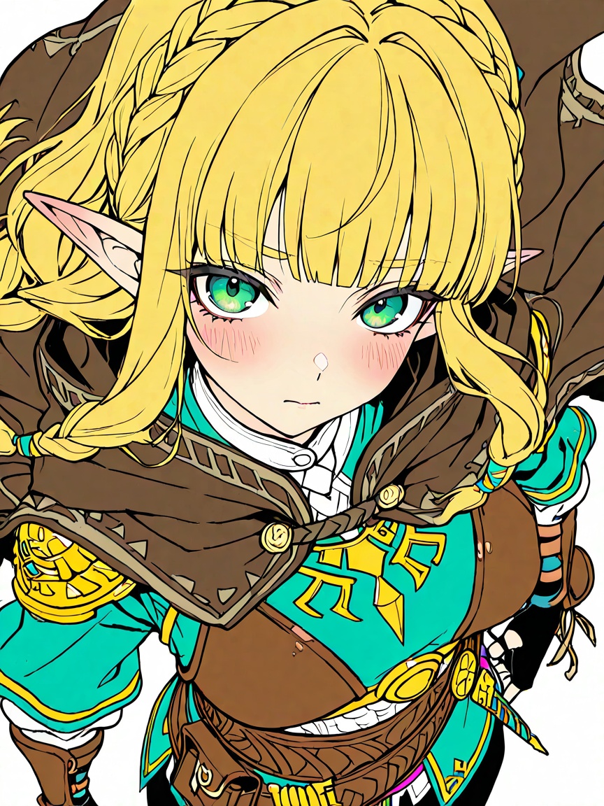masterpiece,  best quality,  1girl on Tensor.Art