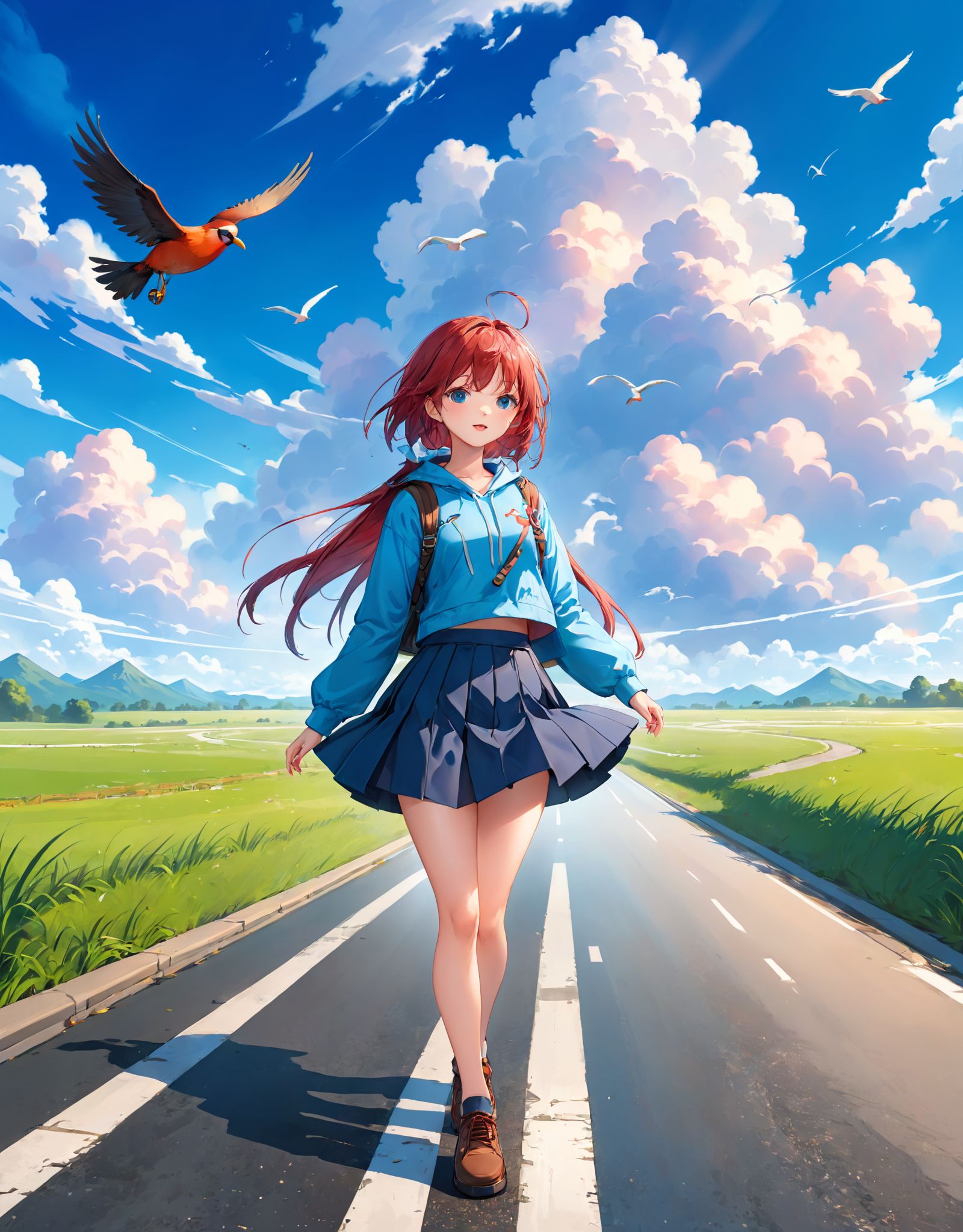 highres,  best quality,  detailed background on Tensor.Art