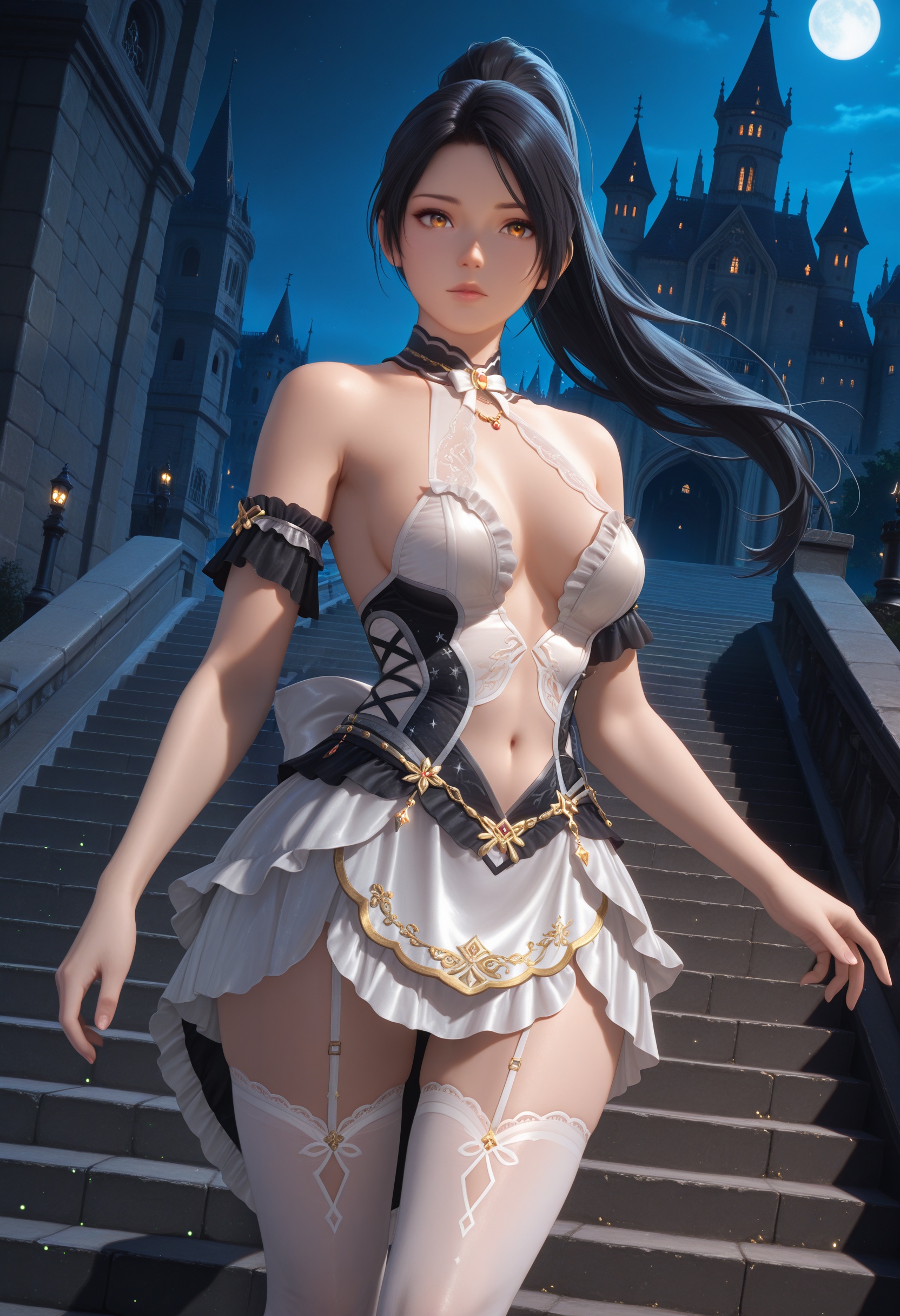 masterpiece,  best quality,  high resolution on Tensor.Art