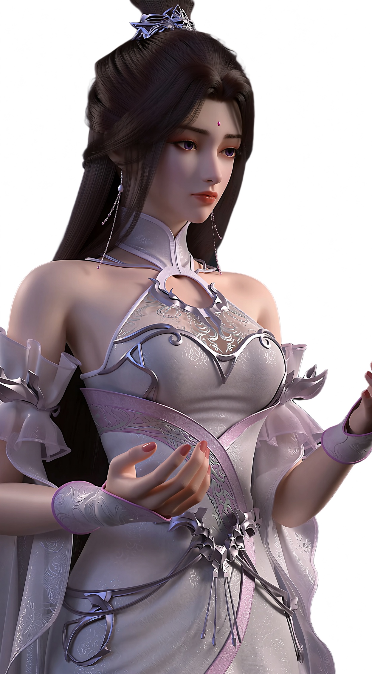 AI generated image by 云落 on Tensor.Art