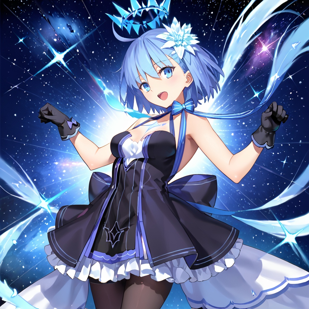 1girl,  solo,  space_ciel on Tensor.Art