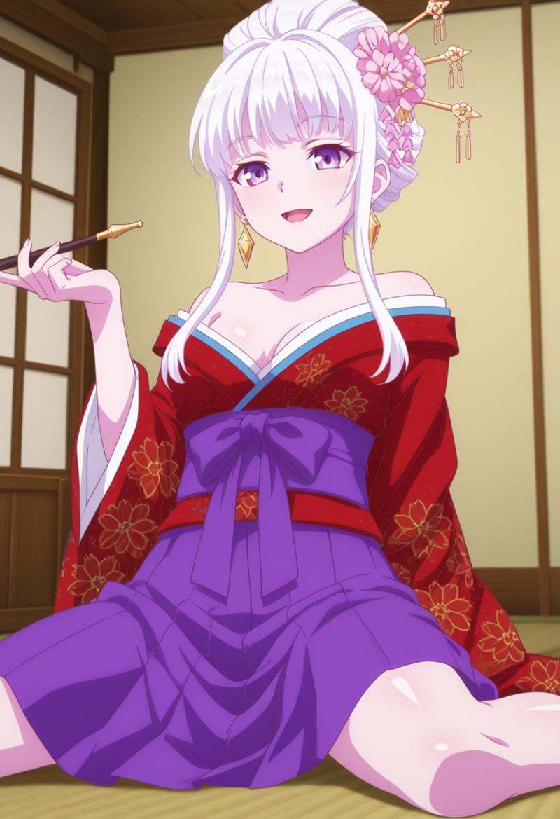 Goddess,  1girl,  solo on Tensor.Art