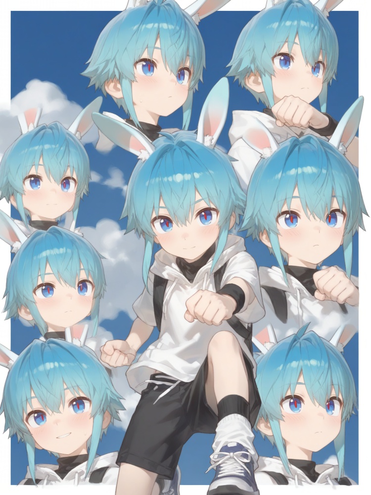 OC enhance by M_Tsukishin on Tensor.Art