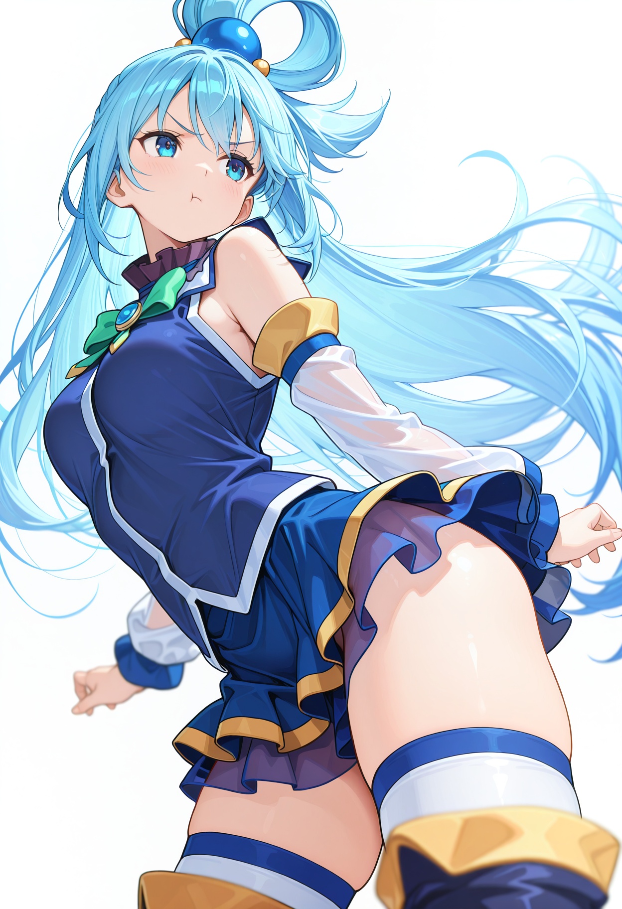 masterpiece,  best quality,  solodynamic pose on Tensor.Art