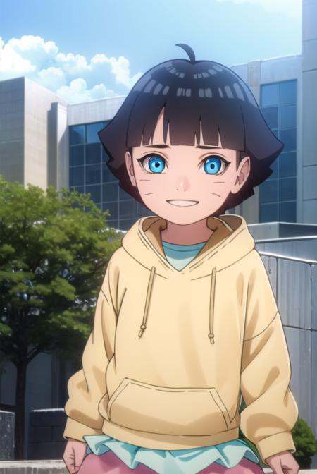 himawariuzumaki,  ,  himawari uzumaki on Tensor.Art