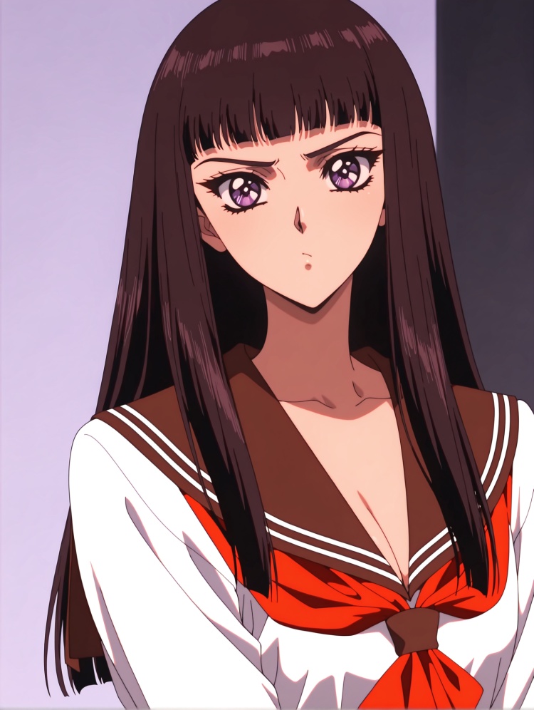 【Illustrious】鬼咒嵐X1999 (Kishu Arashi) 【劇場版】 by sg5e3 on Tensor.Art