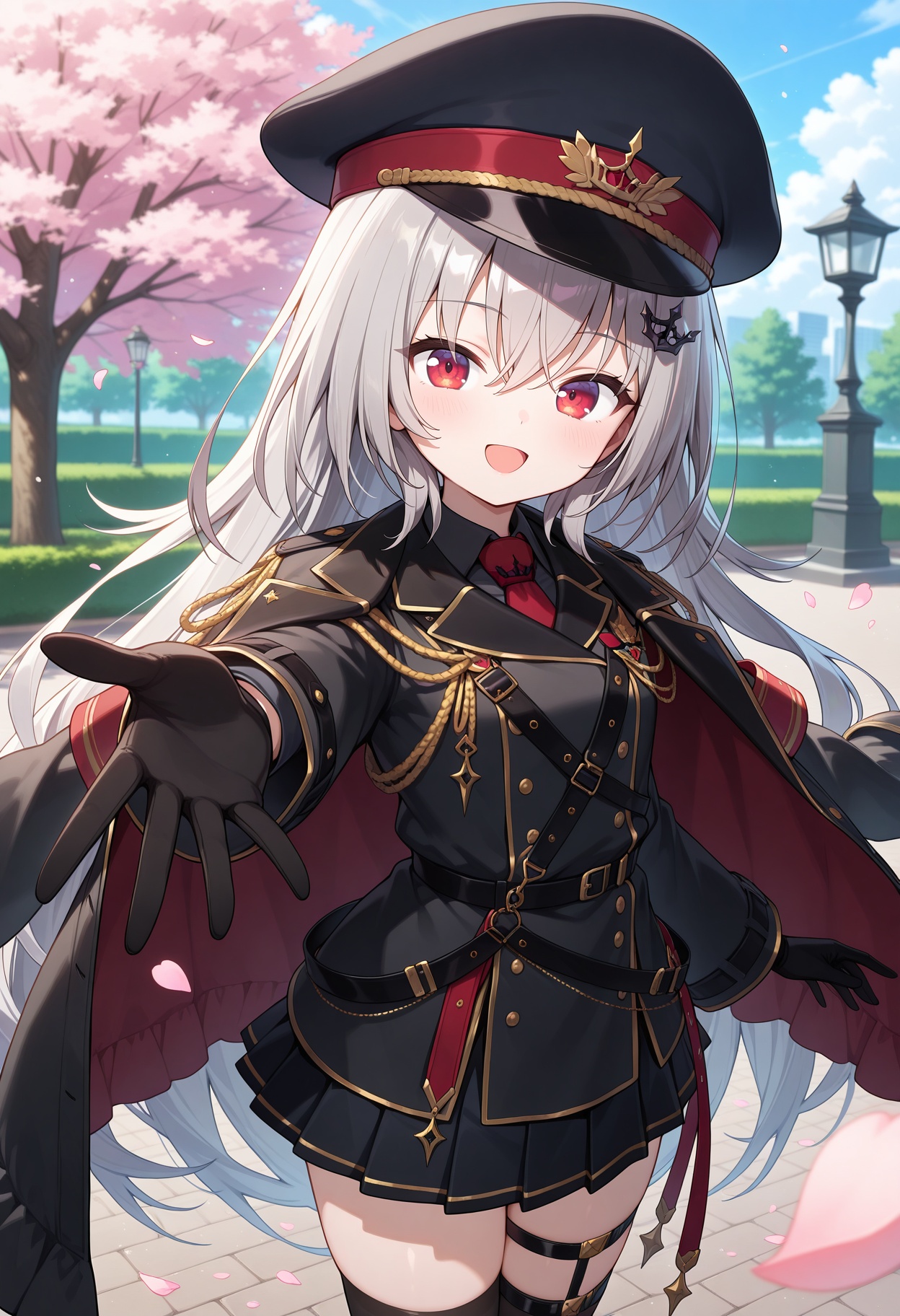 best quality,  masterpiece,  1girl on Tensor.Art