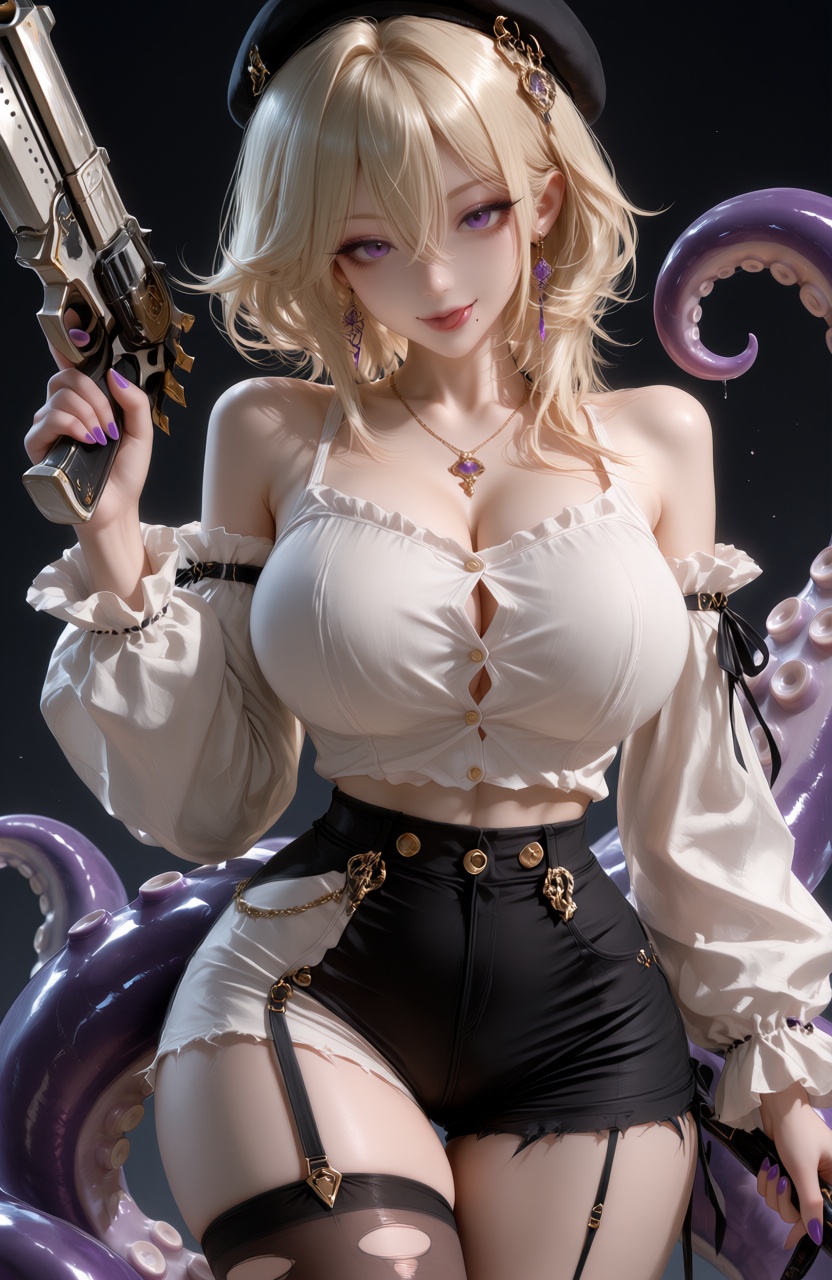AI generated image by 随风 on Tensor.Art