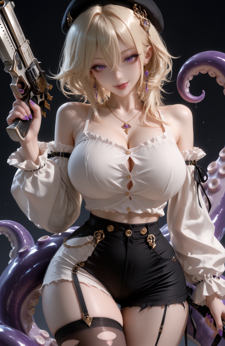 超级厚涂Anima by 随风 on Tensor.Art