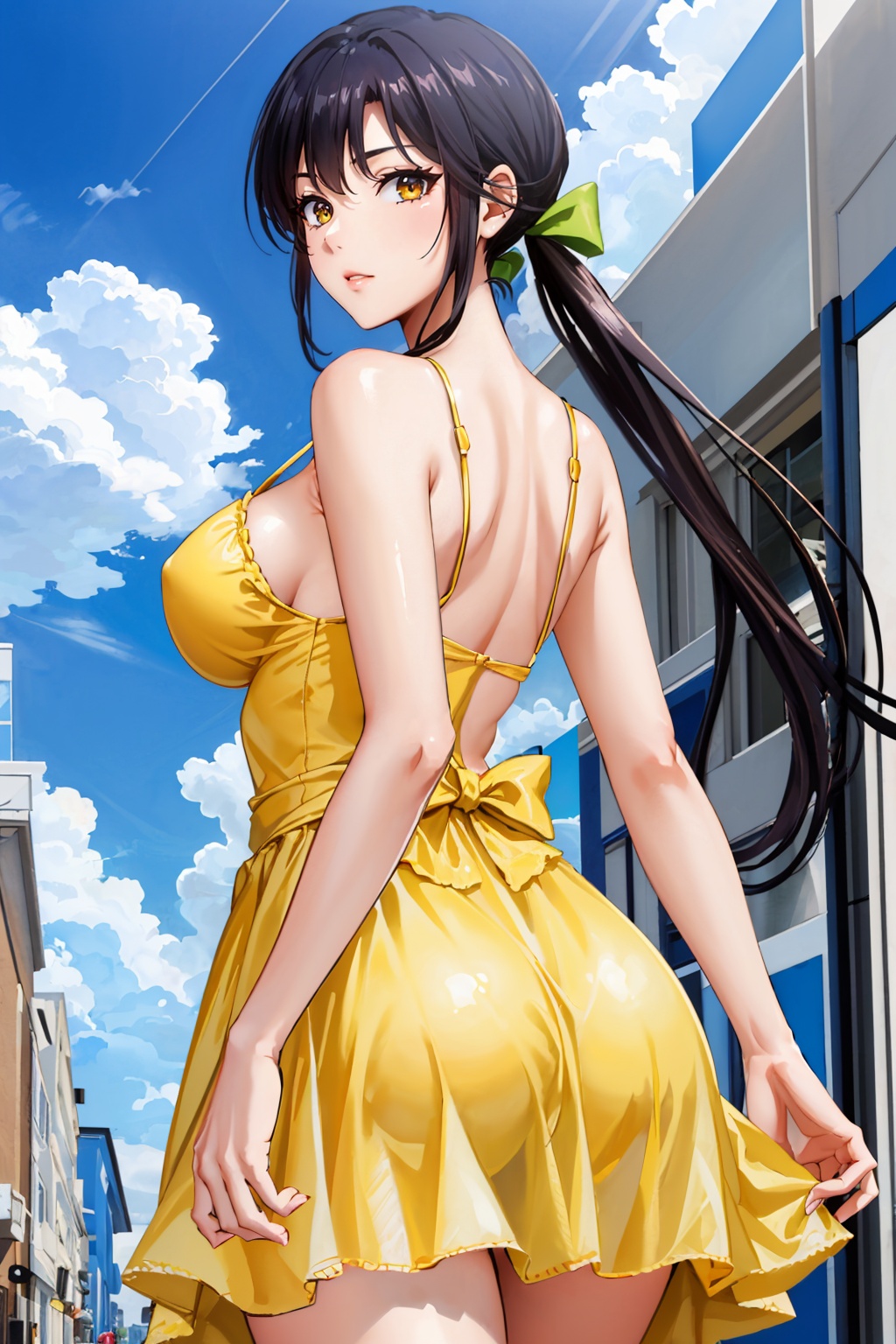 masterpiece,  best quality,  misumirin on Tensor.Art