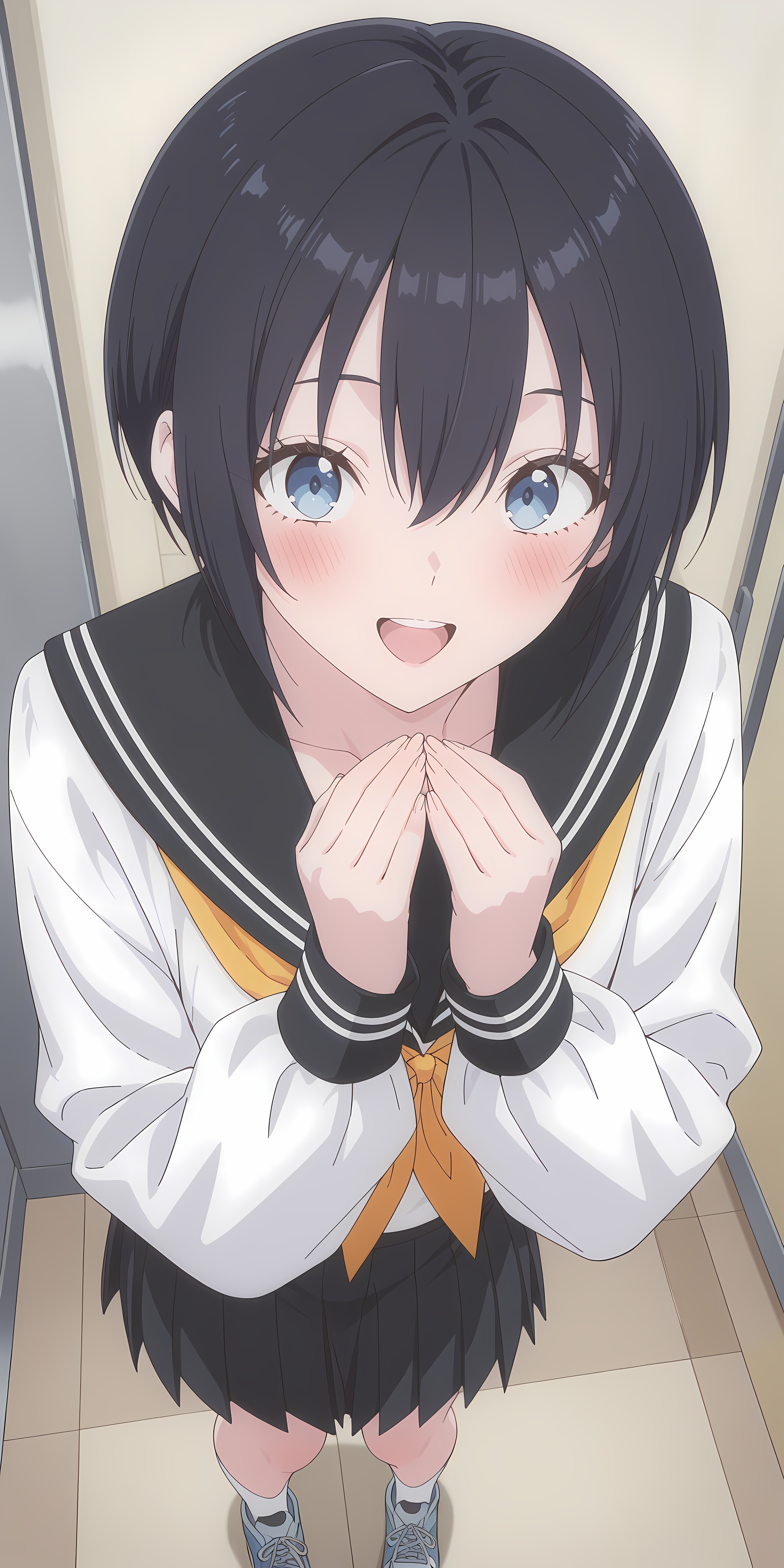 nonoa-25ds,  schooluni,  1girl on Tensor.Art