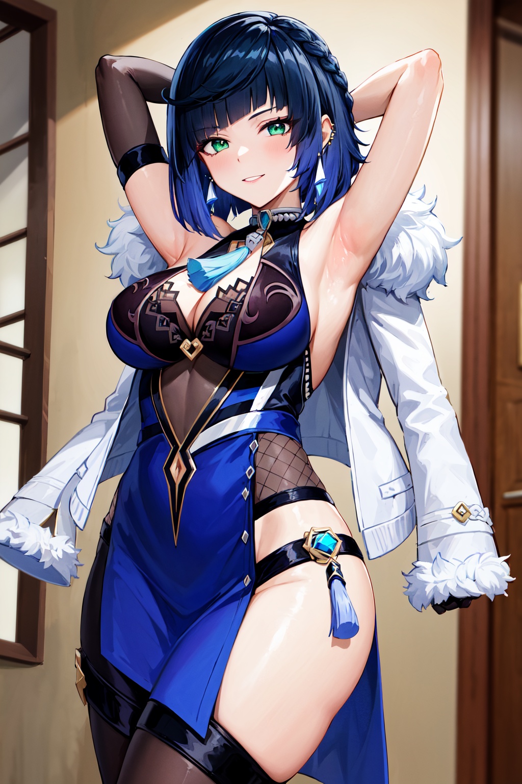 masterpiece,  best quality,  highres on Tensor.Art