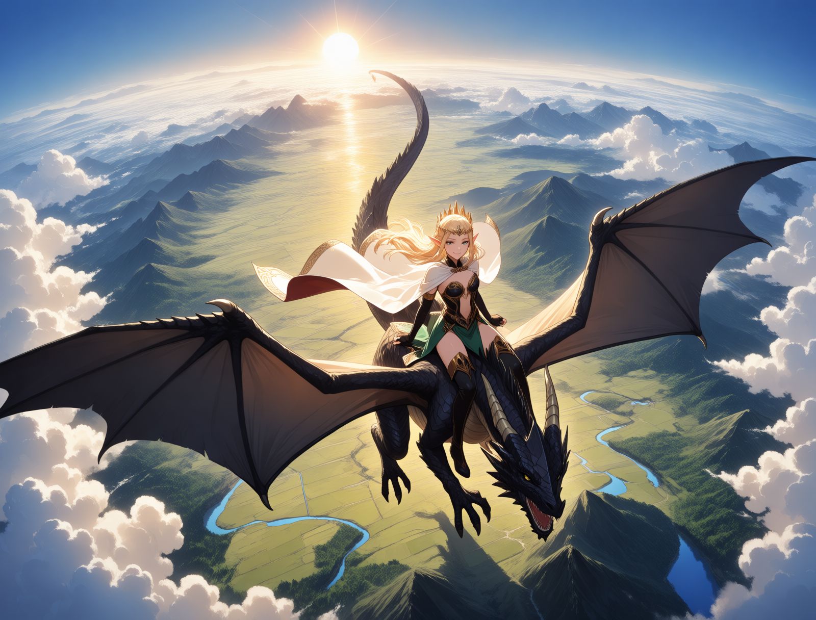 masterpiece,  best quality,  highres on Tensor.Art
