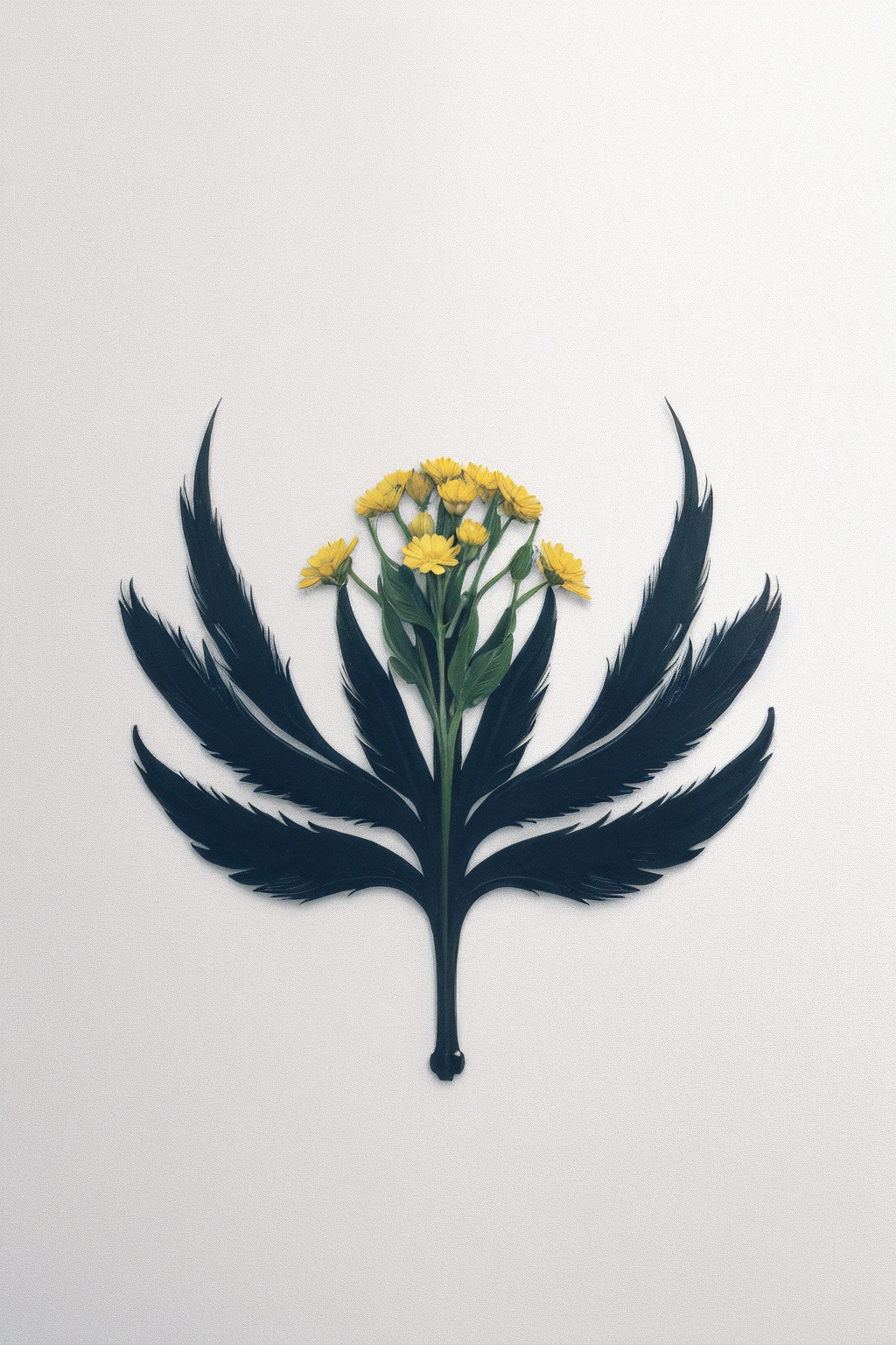 logo,white background,flower,  <lora:logo i:0.8>