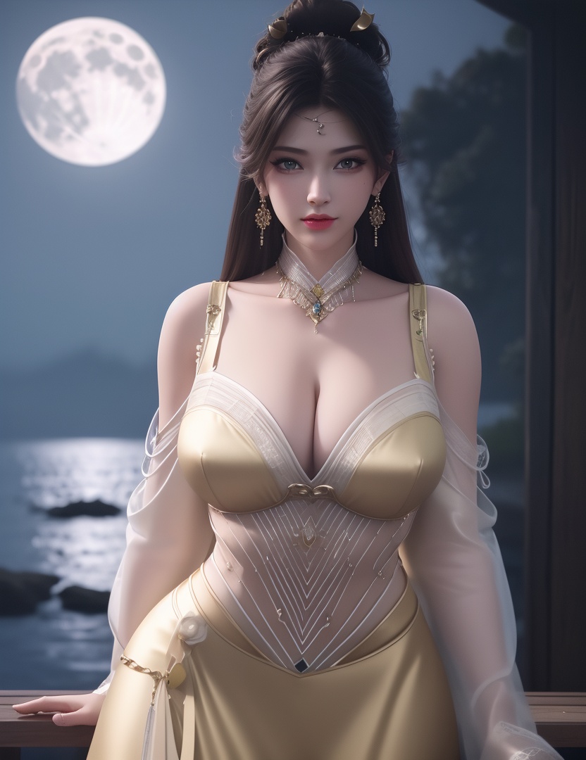 (,  1girl, on Tensor.Art
