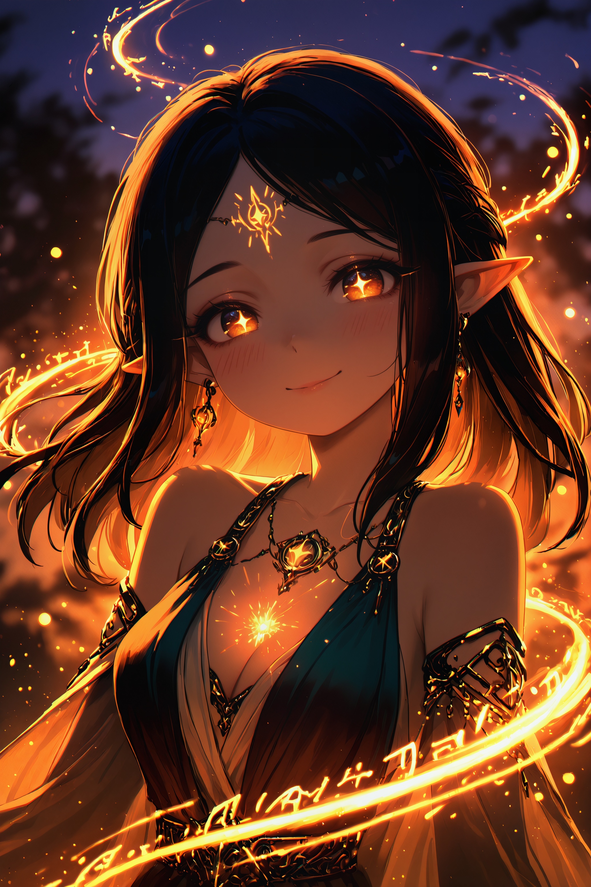 porforever_style,  1 girl,  solo on Tensor.Art