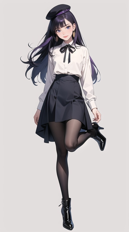 二次元大系·御姐篇 by 不淘气的奶牛猫 on Tensor.Art