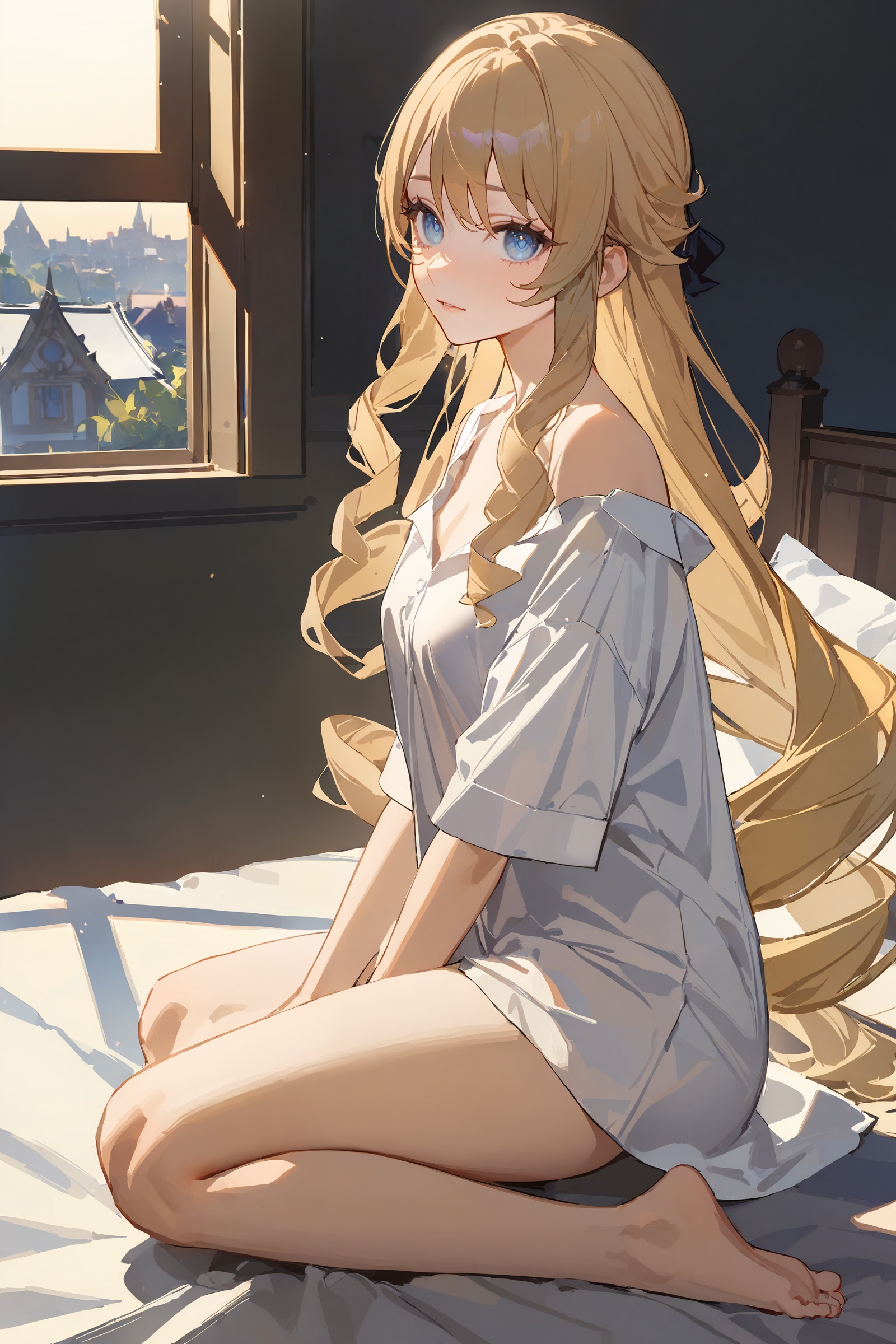 masterpiece,  best quality,  very aesthetic on Tensor.Art