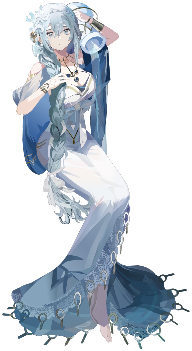 奥奇安可瑞斯 by 夜沫 on Tensor.Art