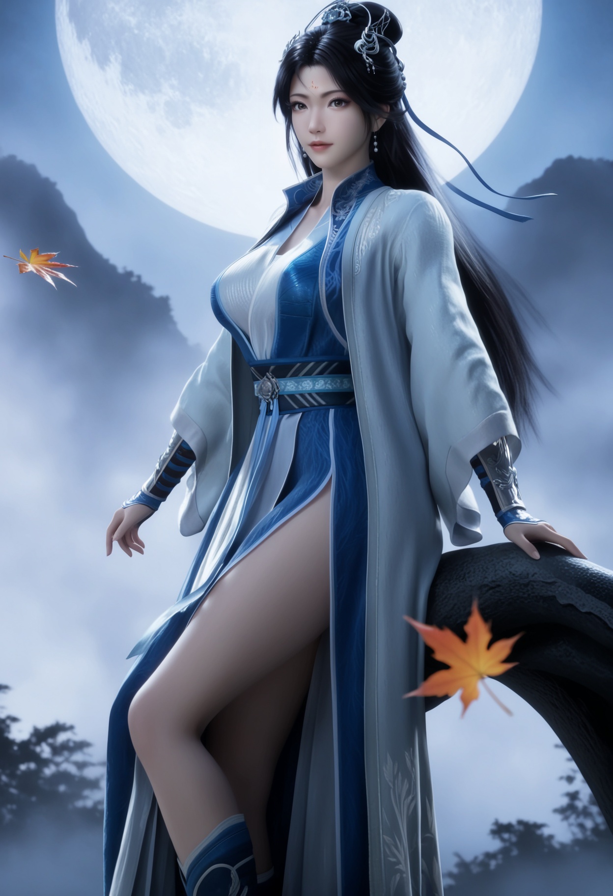 masterpiece,  best quality,  amazing quality by 千秋簌 on Tensor.Art
