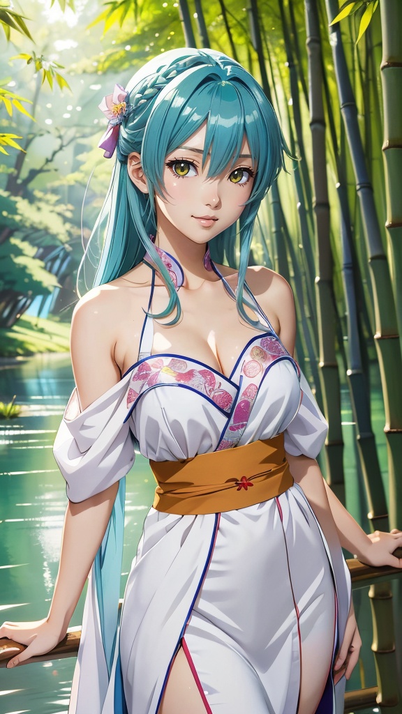 (#2D Anime Style),  masterpiece,  best quality on Tensor.Art