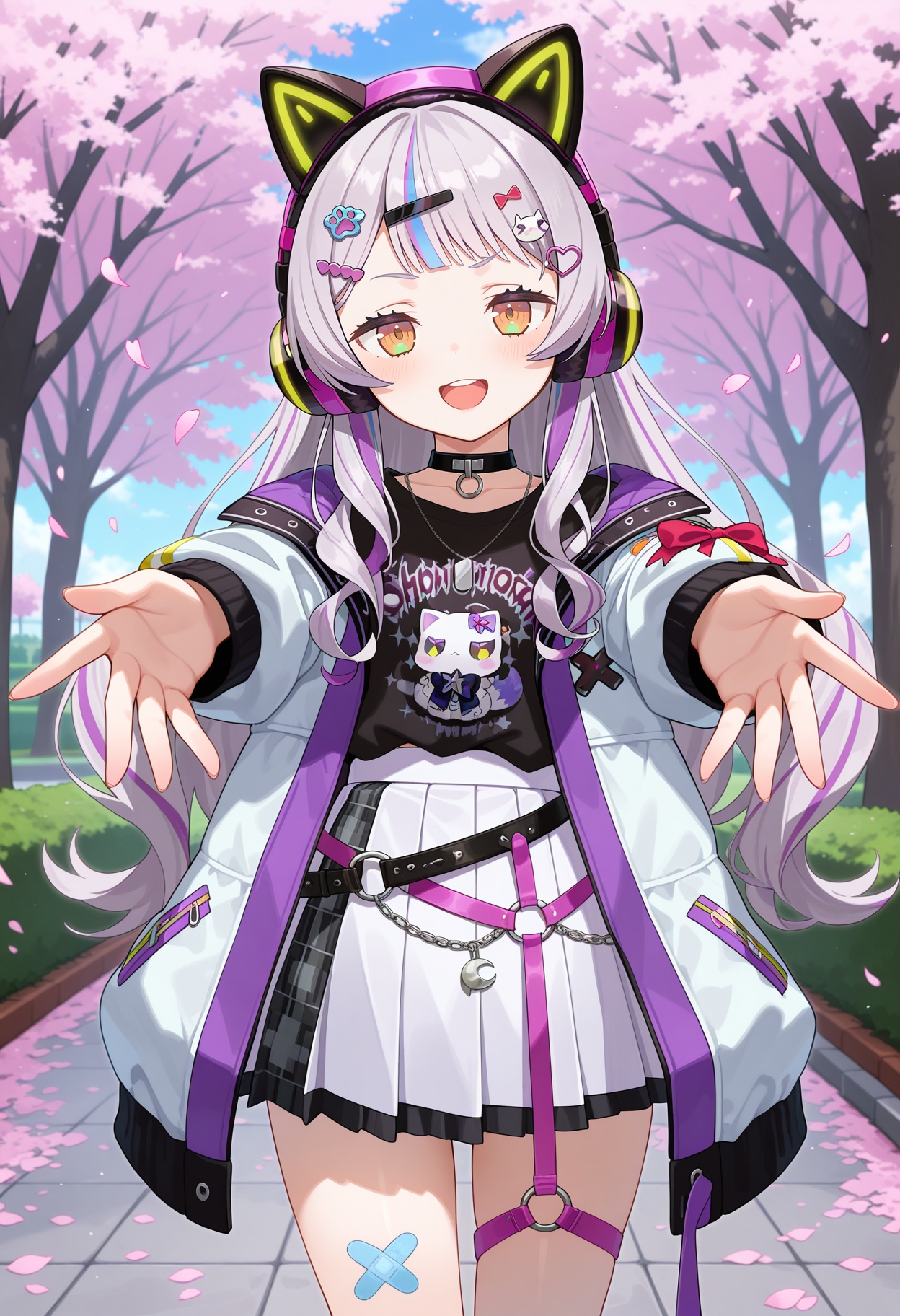 best quality,  masterpiece,  1girl on Tensor.Art