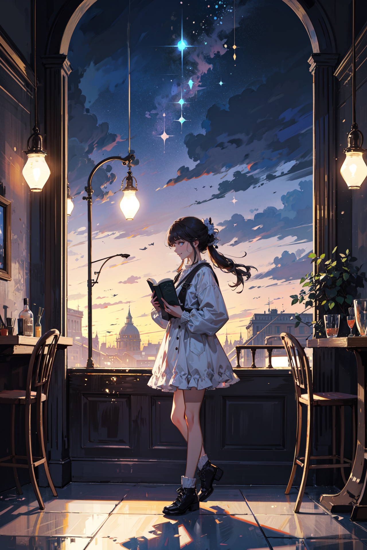 ((best quality,  masterpiece,  absurbres on Tensor.Art