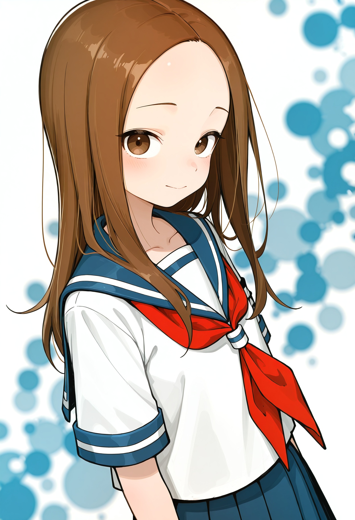 t4k4g1-s4ne3_cnr,  1girl,  brown hair on Tensor.Art