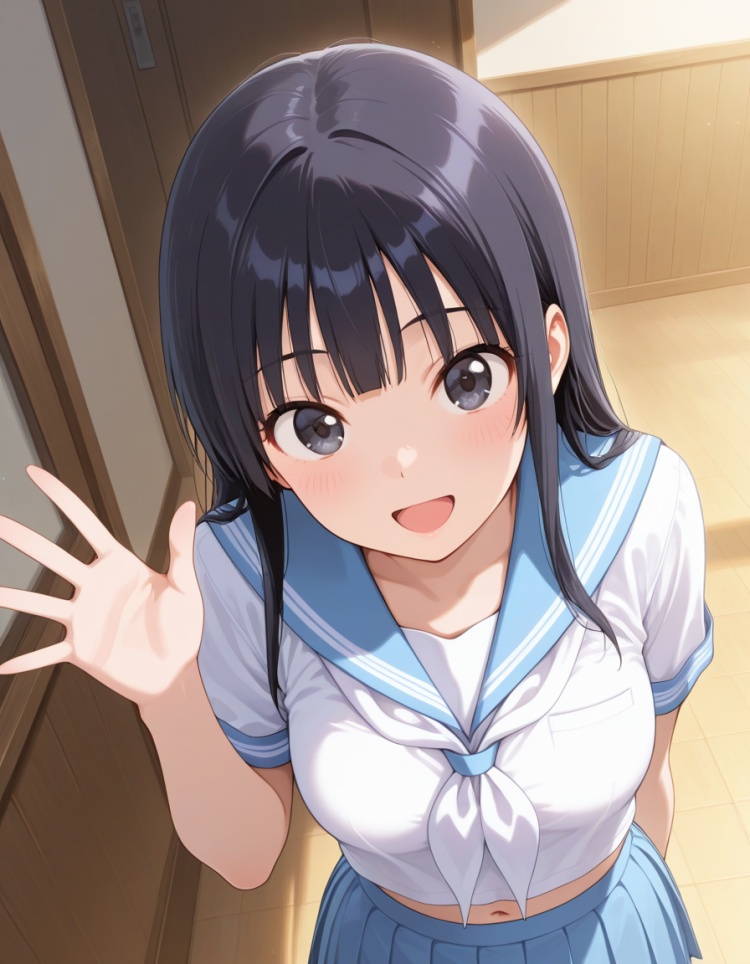 Segawa Mio IL by shizuka on Tensor.Art