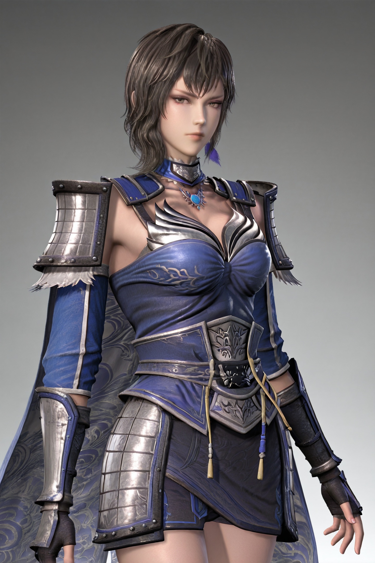 Dynasty Warriors Game CG Style,  wangyi,  1girl on Tensor.Art