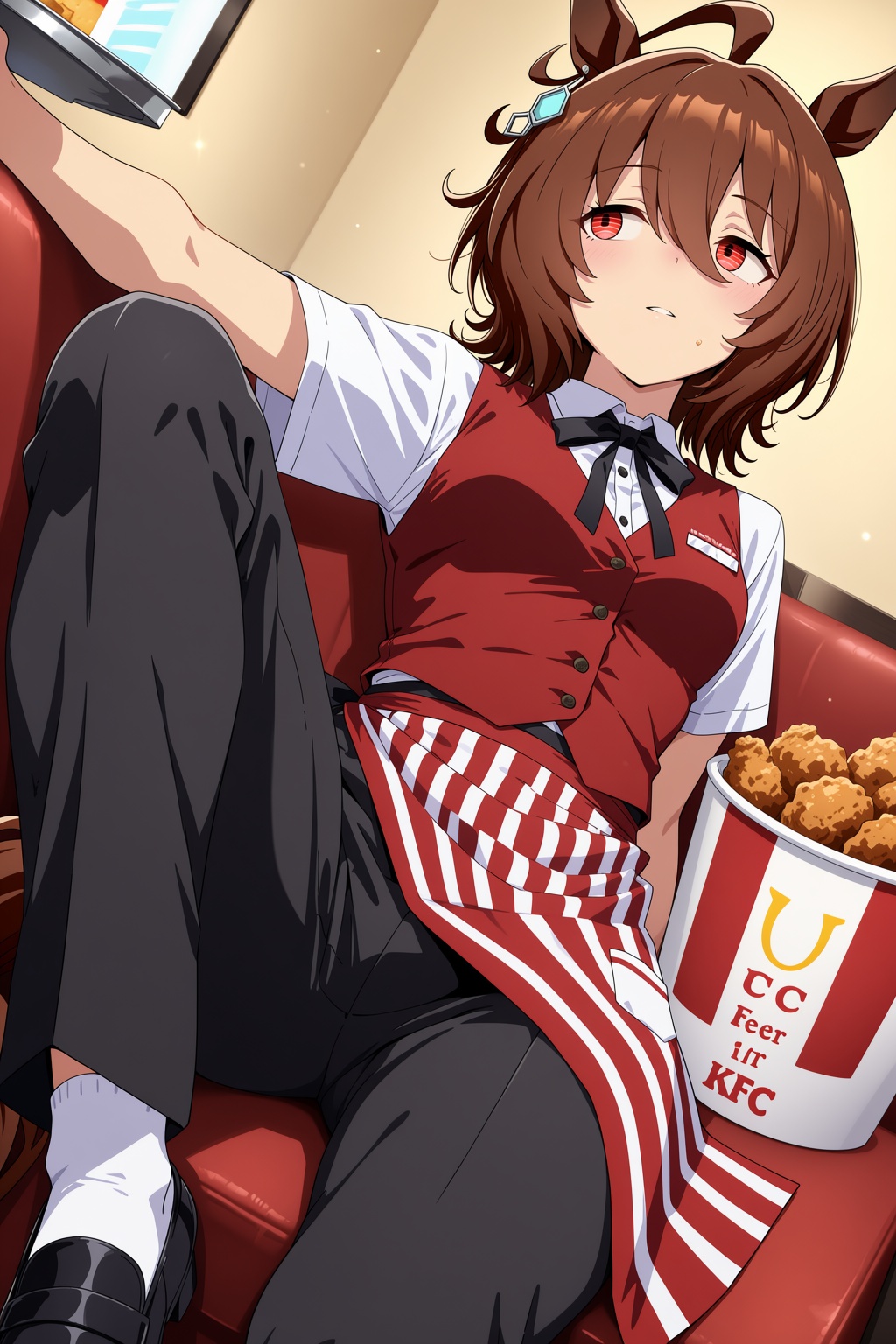 masterpiece,  best quality,  highres on Tensor.Art
