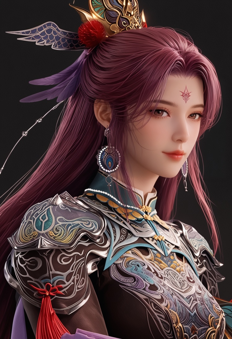 司幼幽镜头太少,效果很差-pony by 云落 on Tensor.Art