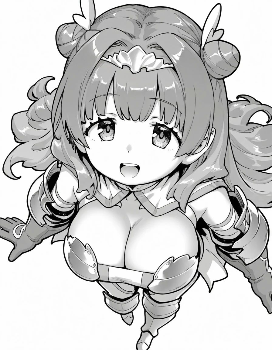 1girl,  solo,  Sylphychan on Tensor.Art