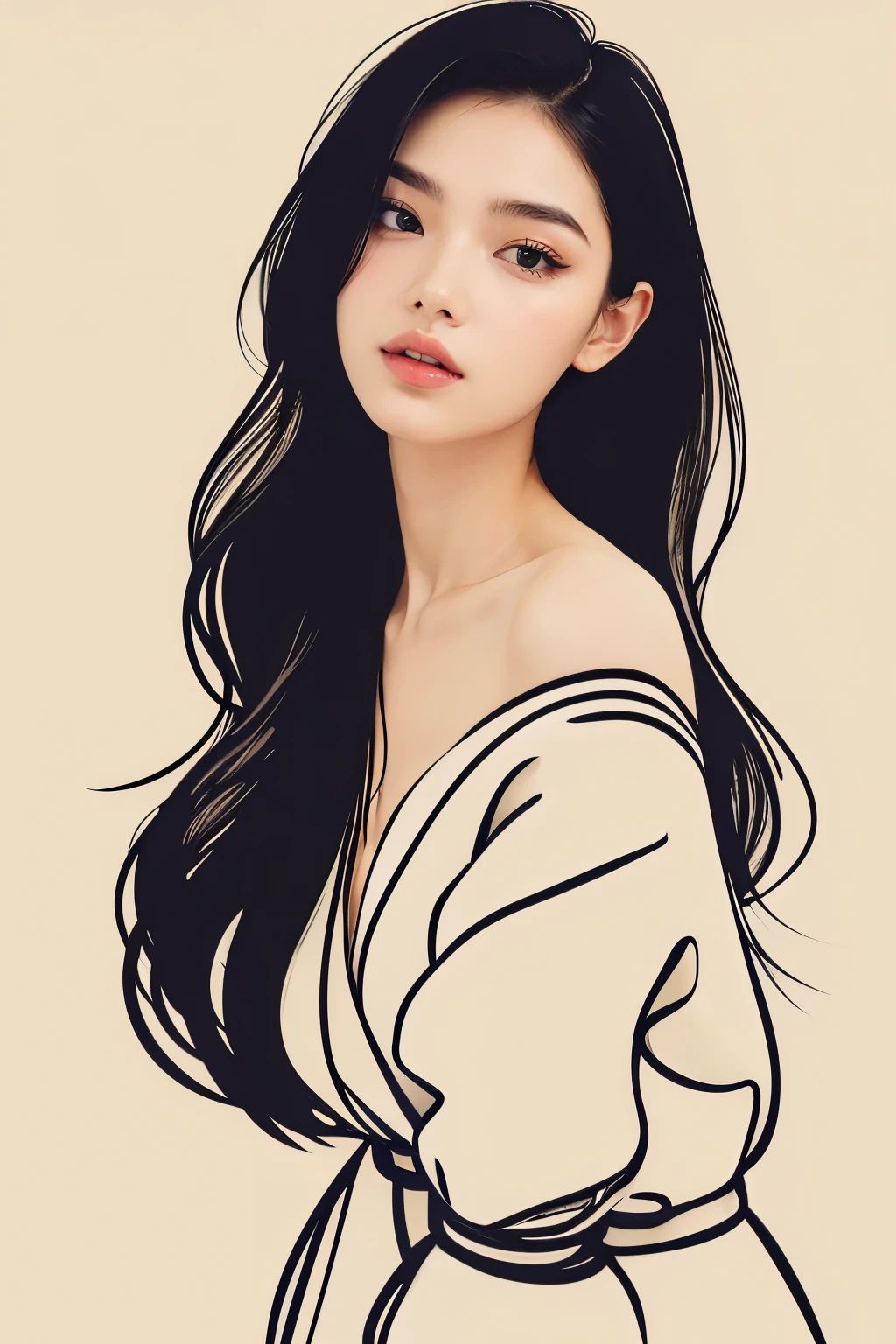 AI generated image on Tensor.Art