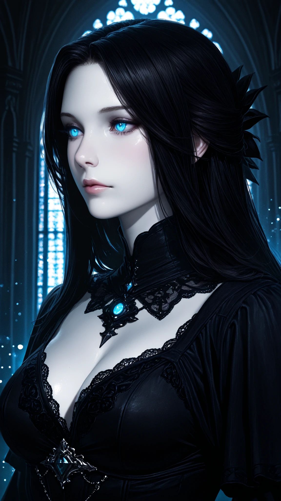 AI generated image by BlackSkullArt on Tensor.Art