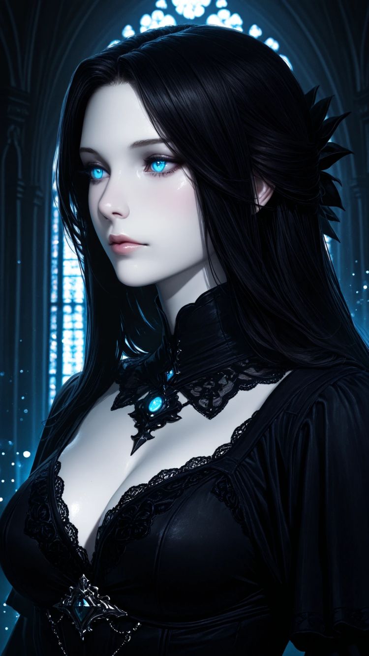 💀 Black Skull AI – Arcane Style v1 by BlackSkullArt on Tensor.Art