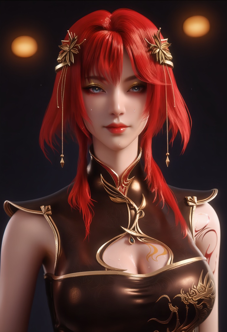 百炼成神 by 誠 on Tensor.Art