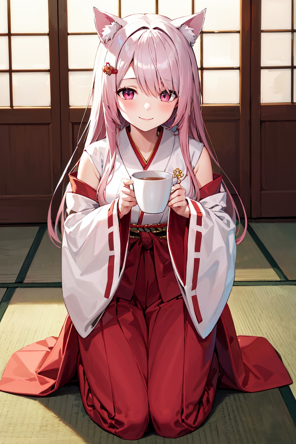 masterpiece,  best quality,  highres on Tensor.Art