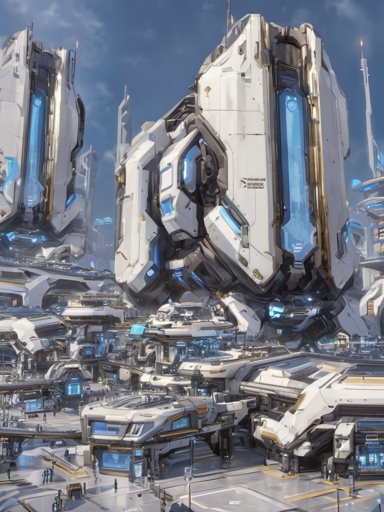 AI generated image on Tensor.Art