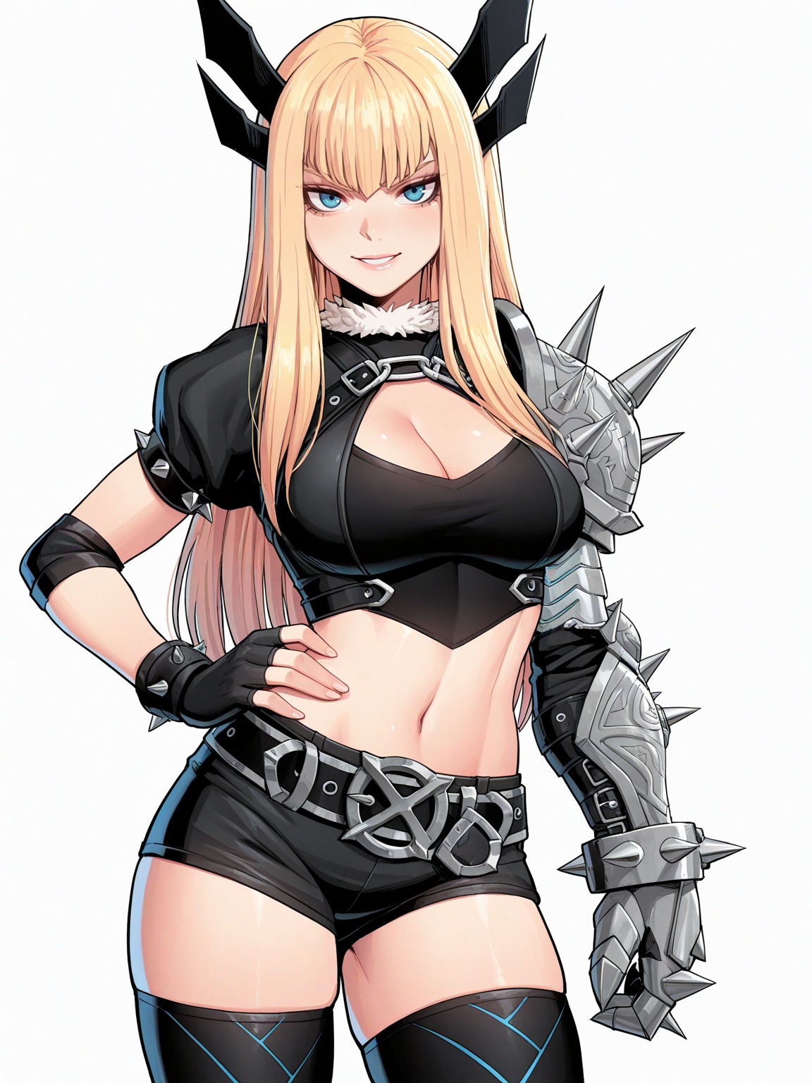 magtkn,  1girl,  solo on Tensor.Art