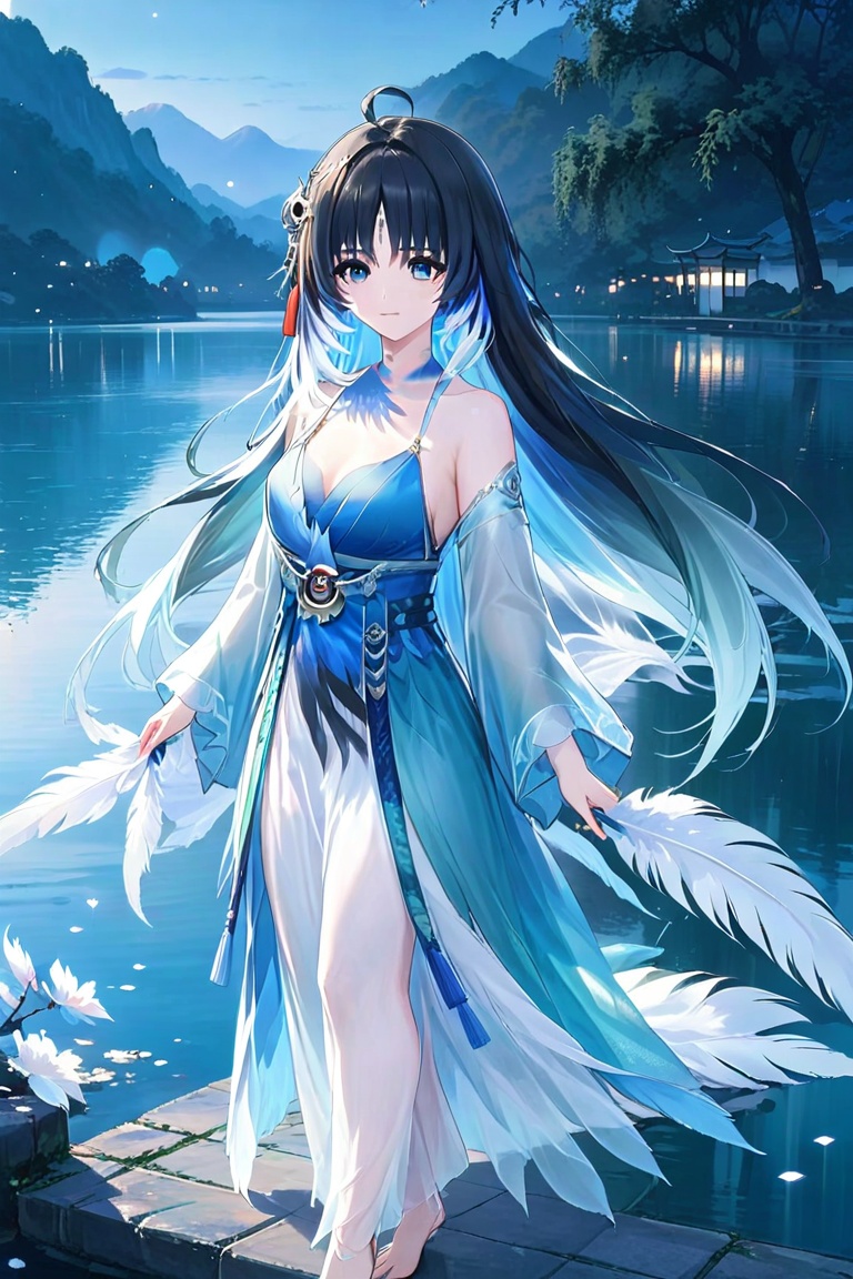 AI generated image by 三叶璃 on Tensor.Art