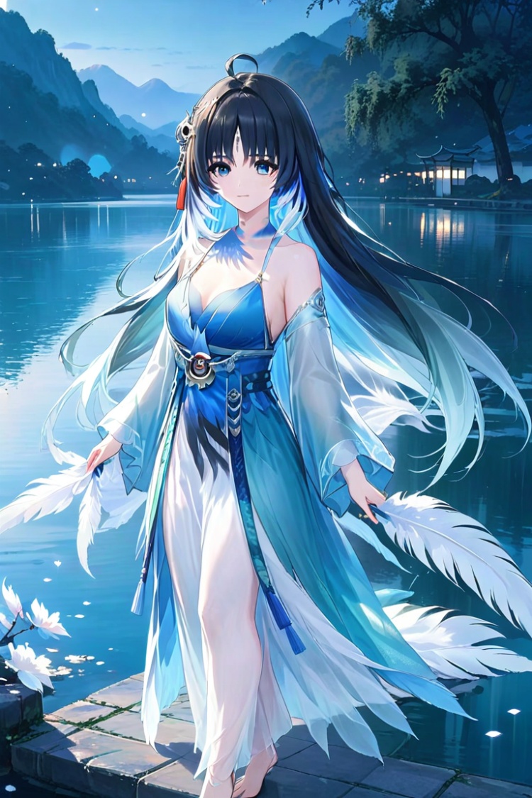 鸣潮秧秧 by 三叶璃 on Tensor.Art