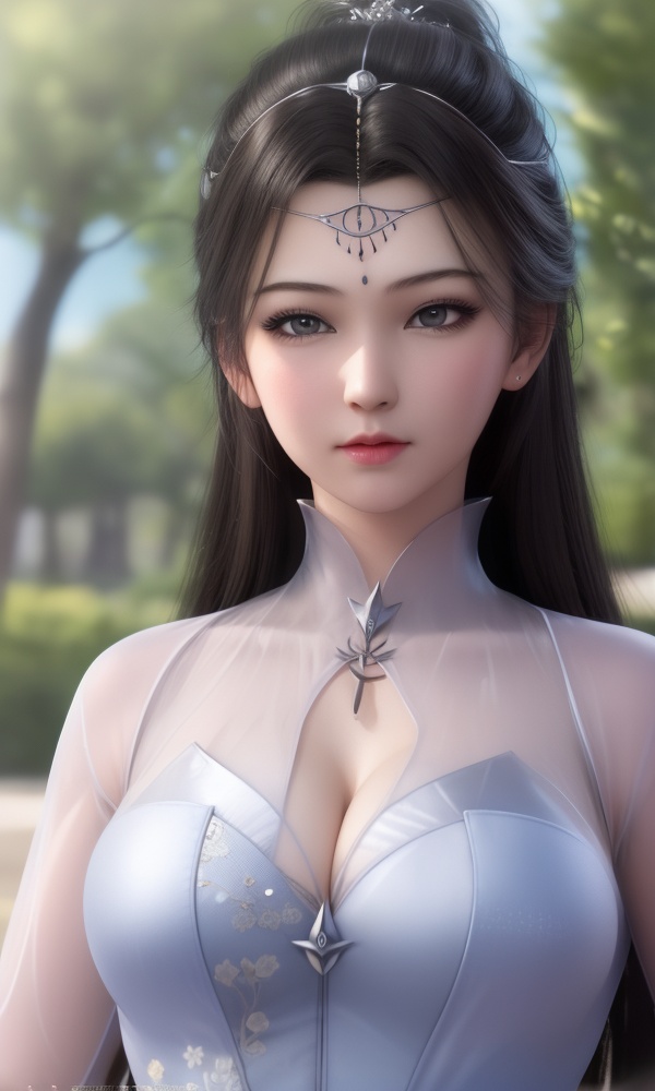 DA-逆天邪神-楚月璃-413 by DangerAngel on Tensor.Art