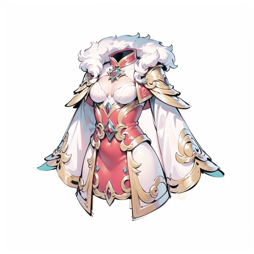 Game icon,enhanced edges,white background,simple background,belt,Clothing,Pink theme,(((Exquisite details))),8k,(((HD))),white_background,<lora:huanqing_shuimotubiao_v4:0.8>,