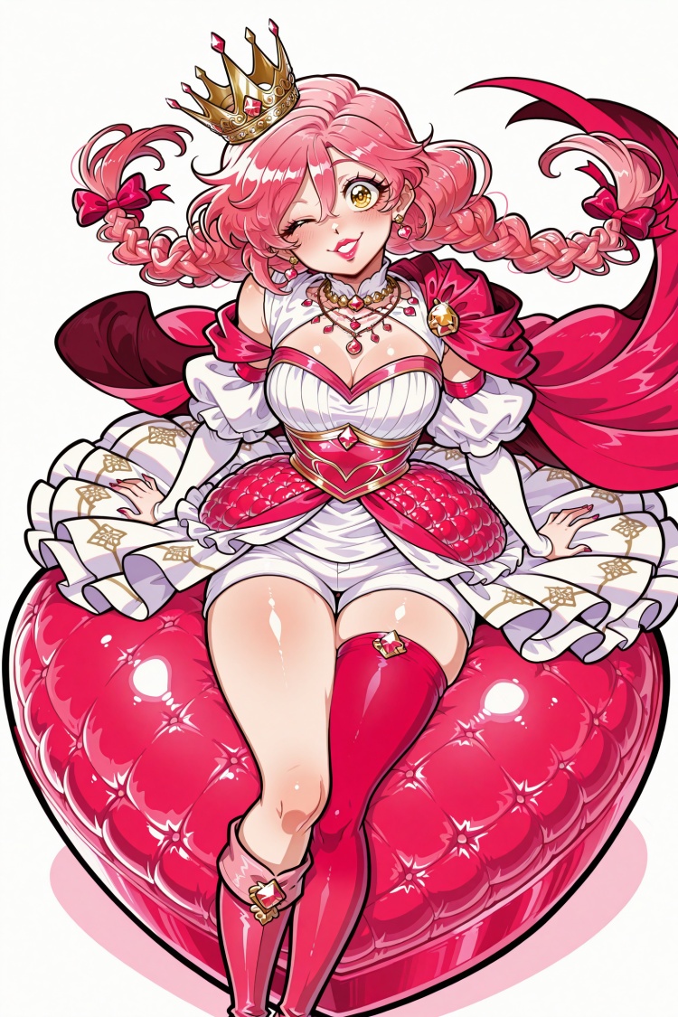 NIXY (Original Character) by RIXYN on Tensor.Art