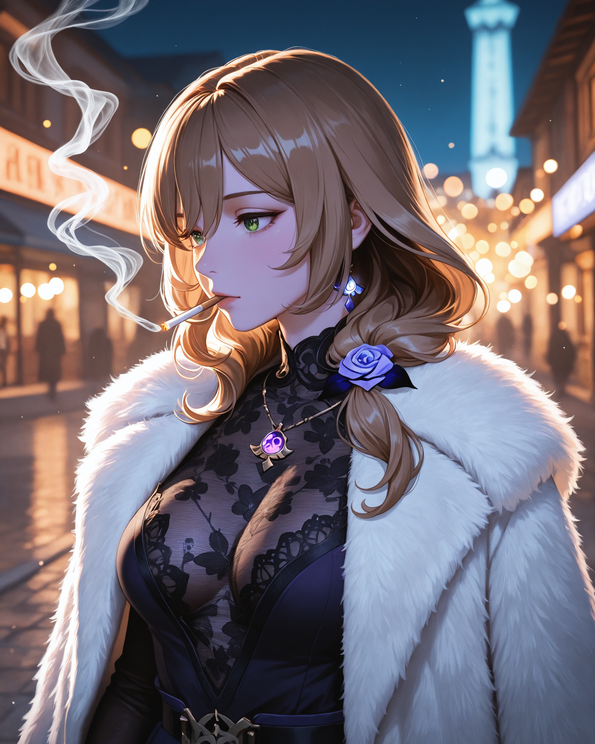 masterpiece,  ultra-HD,  cinematic lighting on Tensor.Art