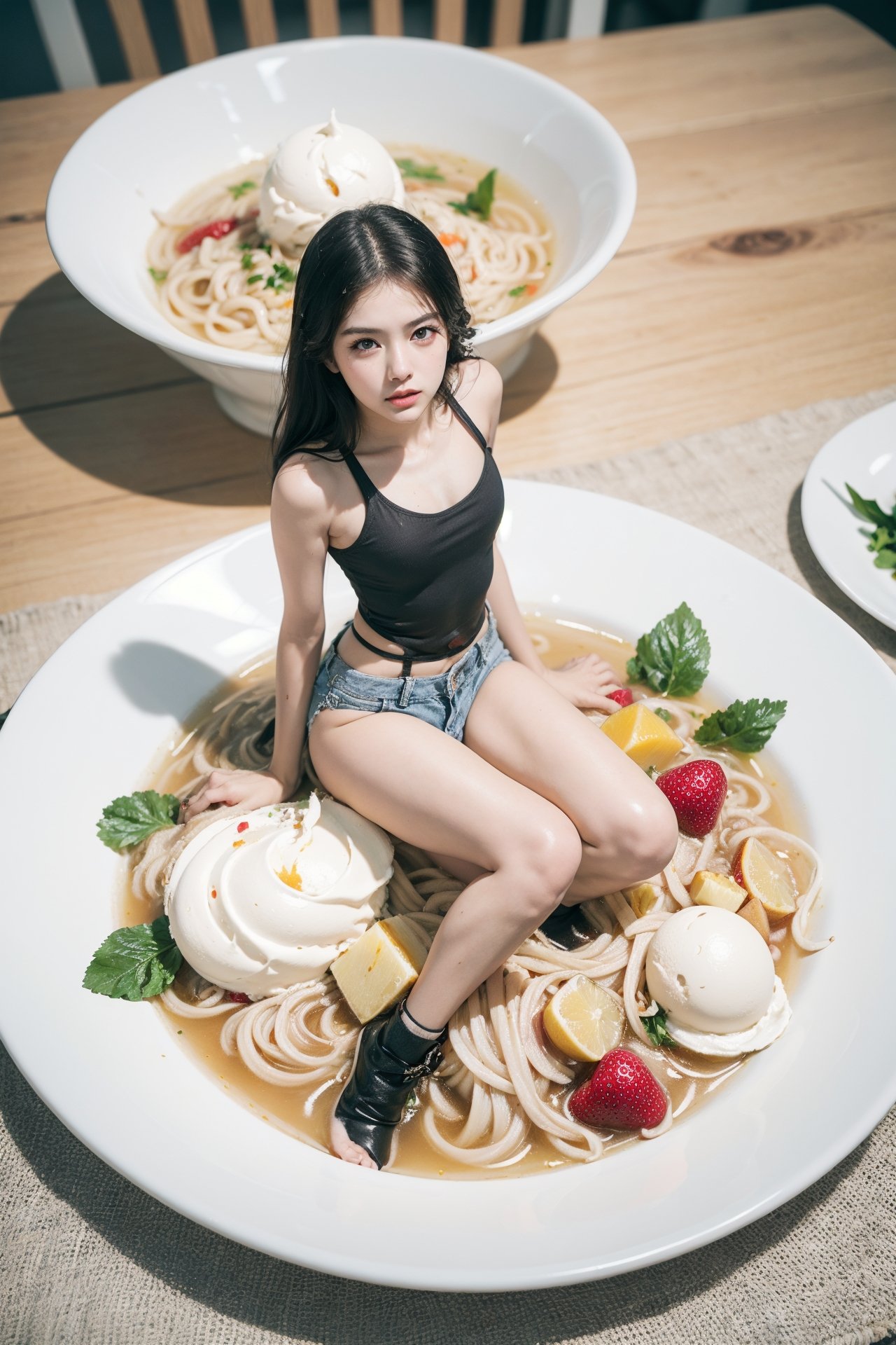 Masterpiece,  best quality,  beauty and aesthetics on Tensor.Art