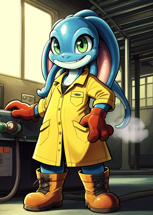 ([by Smite \(artist\),  by Dagasi:by Birdpaw \(artist\),  by Itsunknownanon on Tensor.Art