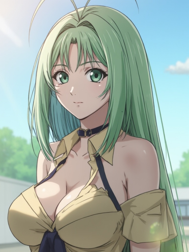 KMCX F Natsume Maya by KMCX on Tensor.Art